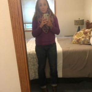 Meet your Posher, Kristan